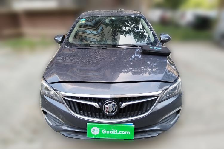 Used Buick Verano 2018 Sedan 15S Automatic Leading Model Exterior 1