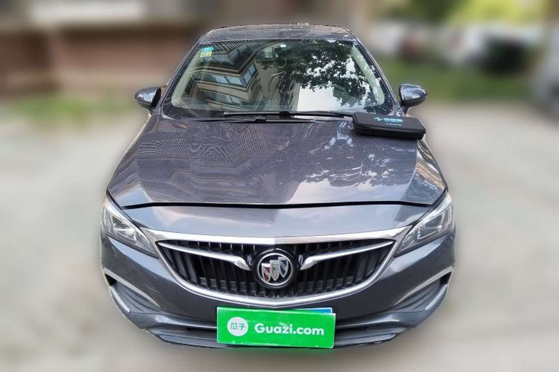 Used Buick Verano 2018 Sedan 15S Automatic Leading Model Exterior 1