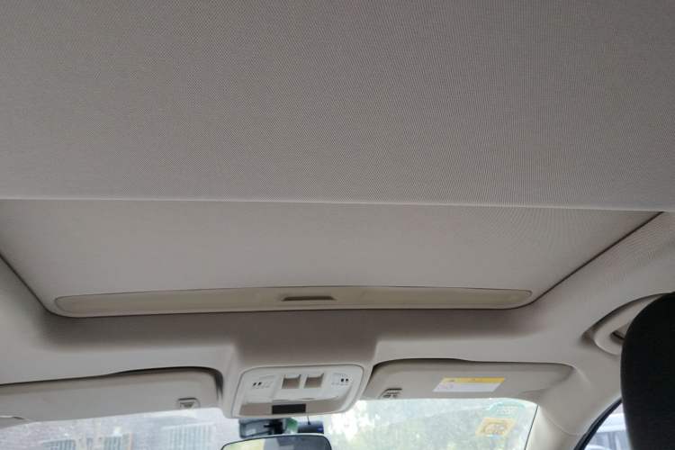 Used Buick Verano 2018 Sedan 15S Automatic Leading Model Headliner