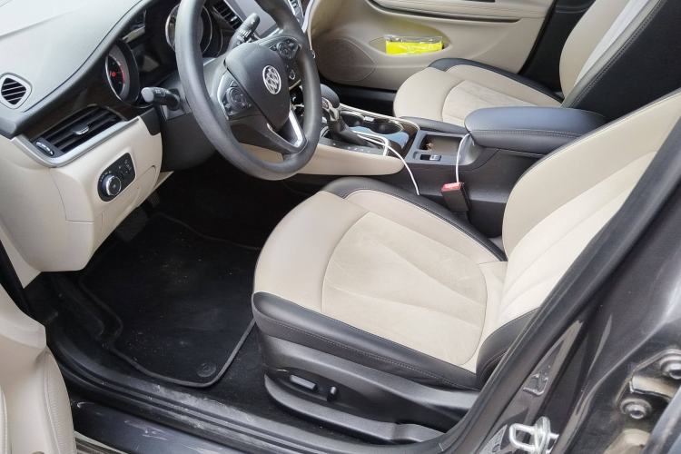 Used Buick Verano 2018 Sedan 15S Automatic Leading Model Left Front Seat