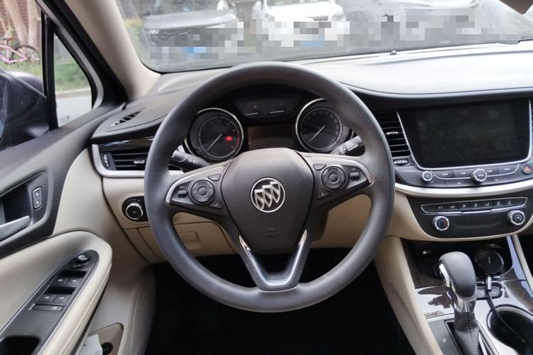 Used Buick Verano 2018 Sedan 15S Automatic Leading Model Steering Wheel