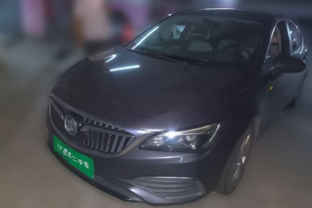 Ojetý Buick Verano 2018 Sedan 15S Automatic Leading Model