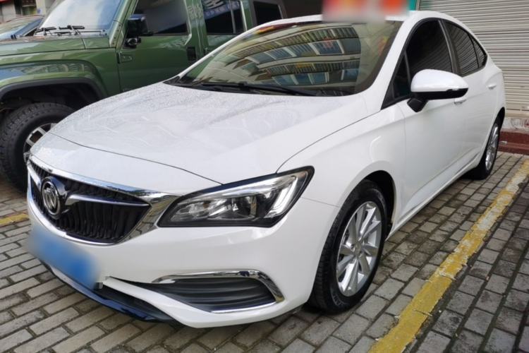 Used Buick Verano 2018 Sedan 15S Automatic Entry Model Guazi used car, China used car export, Used car for sale, Used  cars, Cheapest cars for sale