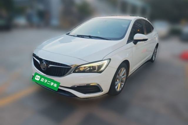 Used Buick Verano 2018 Sedan 15S Automatic Leading Model