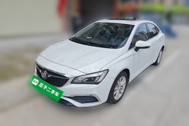 Used Buick Verano 2018 Sedan 20T Dual-Clutch Luxury Model