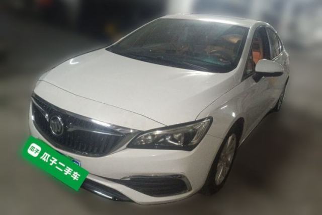 Used Buick Verano 2018 Sedan 15S Automatic Leading Model