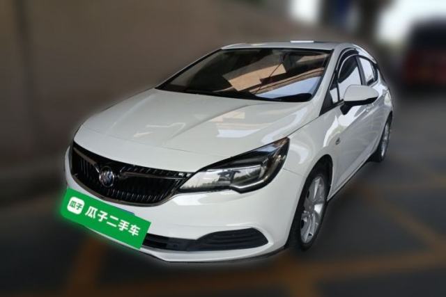 Used Buick Verano 2018 Hatchback 15S Automatic Leading Model