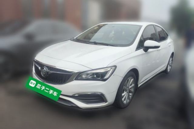 Used Buick Verano 2018 Sedan 15S Automatic Leading Model
