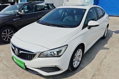 Used Buick Verano 2018 Sedan 15S Automatic Leading Model