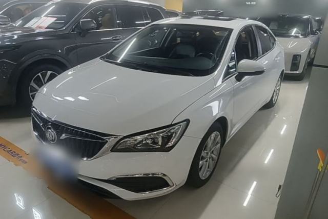 Used Buick Verano 2018 Sedan 15S Automatic Leading Model