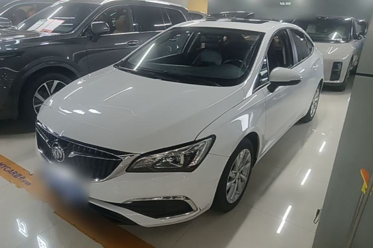Used Buick Verano 2018 Sedan 15S Automatic Leading Model Guazi used car, China used car export, Used car for sale, Used cars, Cheapest cars for sale