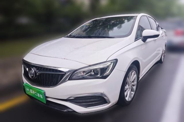 Used Buick Verano 2018 Sedan 15S Automatic Leading Model