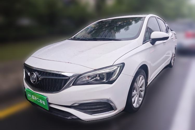 Used Buick Verano 2018 Sedan 15S Automatic Leading Model Guazi used car, China used car export, Used car for sale, Used  cars, Cheapest cars for sale