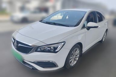 Used Buick Verano 2018 Sedan 20T Dual-Clutch Leading Model