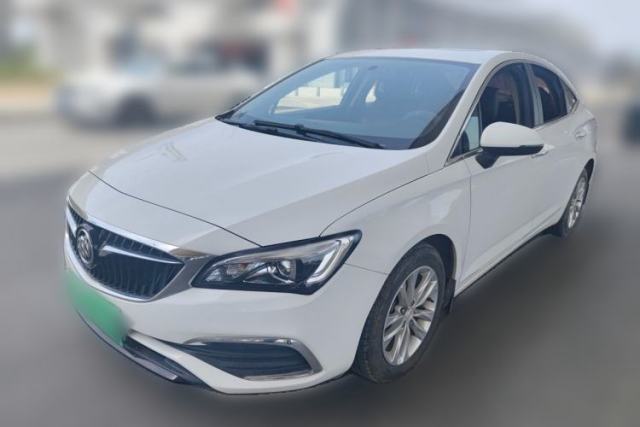 Used Buick Verano 2018 Sedan 20T Dual-Clutch Leading Model