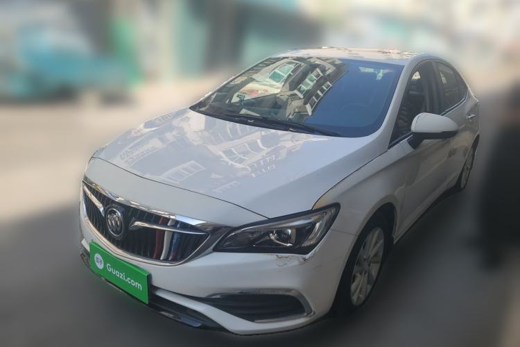 Used Buick Verano 2018 Sedan 15S Automatic Entry Model Guazi used car, China used car export, Used car for sale, Used  cars, Cheapest cars for sale