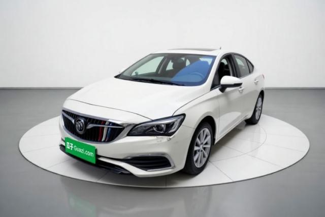 Buick Verano 2018 Sedan 15S Automatic Entry Model usado
