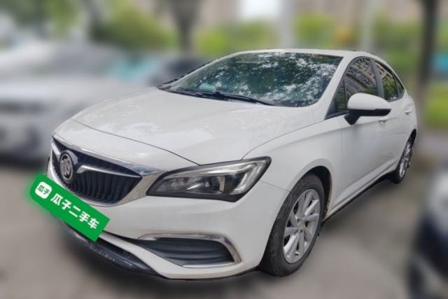 Used Buick Verano 2018 Sedan 15S Automatic Leading Model