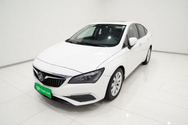 Buick Verano 2018 Sedan 20T Dual-Clutch Leading Model usado