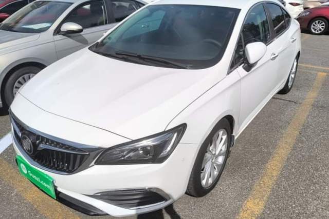 Used Buick Verano 2018 Sedan 20T Dual-Clutch Leading Model
