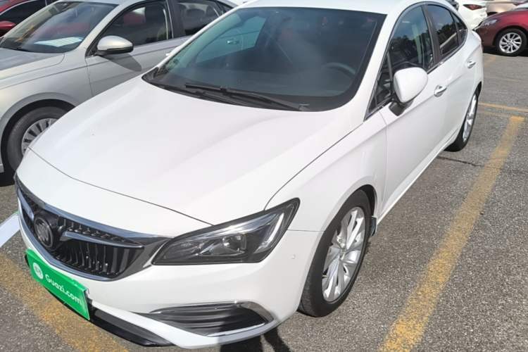 Used Buick Verano 2018 Sedan 20T Dual-Clutch Leading Model Guazi used car, China used car export, Used car for sale, Used  cars, Cheapest cars for sale