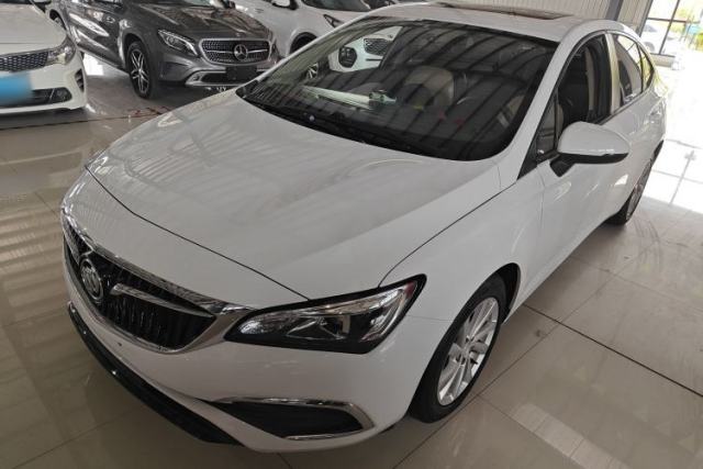 Buick Verano 2018 Sedan 15S Automatic Leading Model de segunda mano