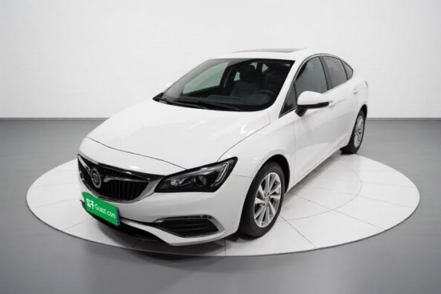 Buick Verano 2018 Sedan 15S Manual Leading Model с пробегом
