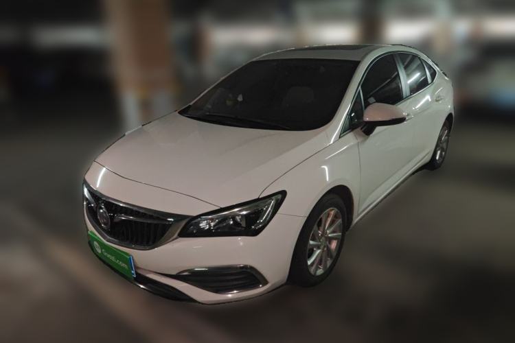 Buick Verano 2018