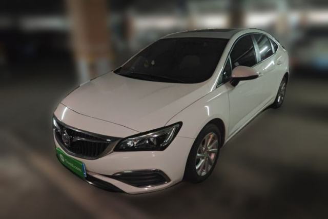 Used Buick Verano 2018 Sedan 15S Manual Leading Model