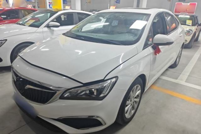 Used Buick Verano 2018 Sedan 15S Automatic Leading Model