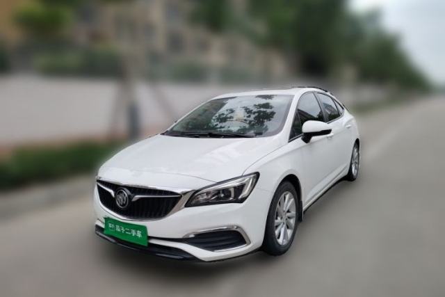 Used Buick Verano 2018 Sedan 15S Automatic Entry Model