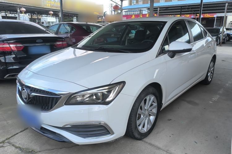 Used Buick Verano 2018 Sedan 15S Automatic Entry Model Guazi used car, China used car export, Used car for sale, Used  cars, Cheapest cars for sale
