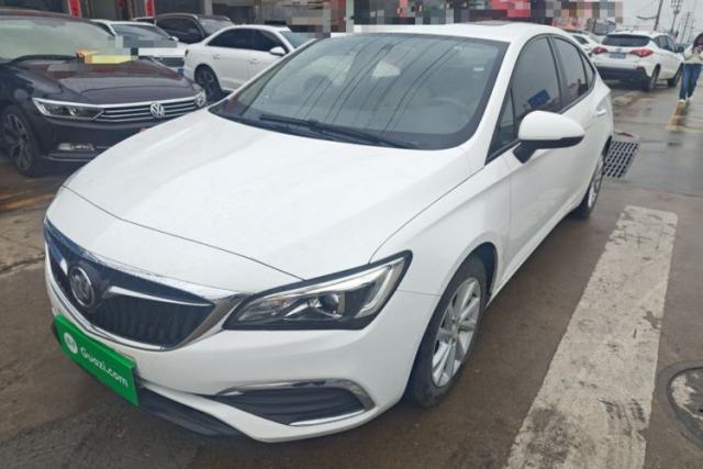 Used Buick Verano 2018 Sedan 15S Automatic Leading Model