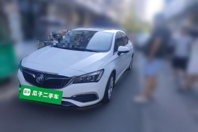 Buick Verano 2018 Sedan 15S Automatic Entry Model d’occasion