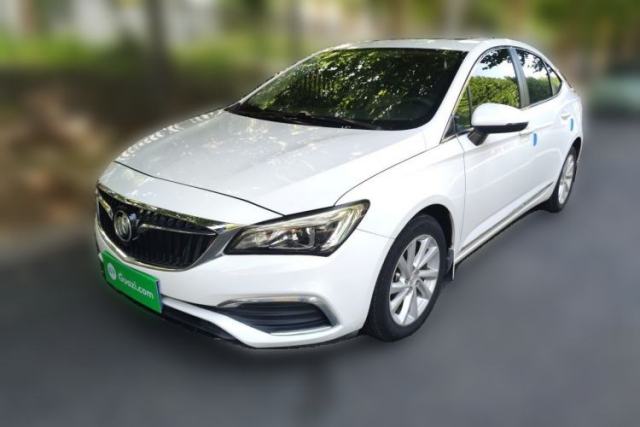 Buick Verano 2018 Sedan 15S Automatic Leading Model usado