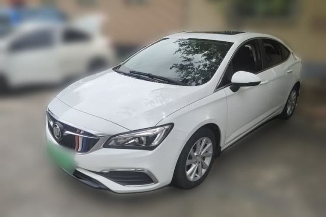 Used Buick Verano 2018 Sedan 15S Automatic Entry Model