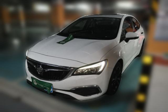 Ojetý Buick Verano 2018 Sedan 20T Dual-Clutch Leading Model