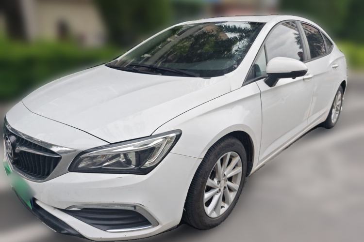 Used Buick Verano 2018 Sedan 15S Automatic Leading Model Guazi used car, China used car export, Used car for sale, Used  cars, Cheapest cars for sale