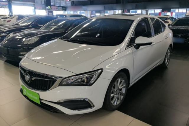 Used Buick Verano 2018 Sedan 15S Automatic Entry Model