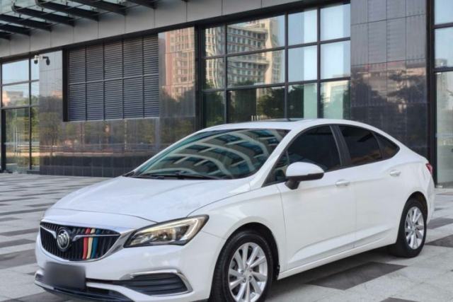 Ojetý Buick Verano 2018 Sedan 15S Automatic Entry Model