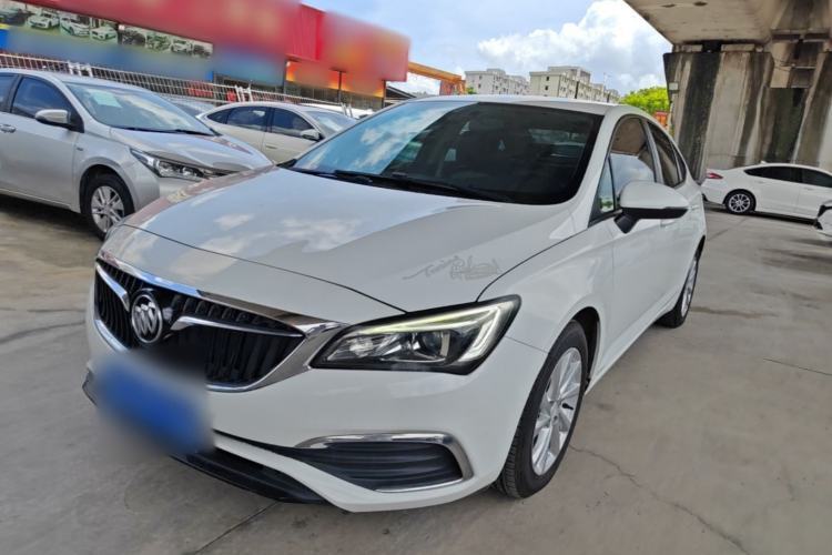 Used Buick Verano 2018 Sedan 15S Automatic Entry Model Guazi used car, China used car export, Used car for sale, Used cars, Cheapest cars for sale