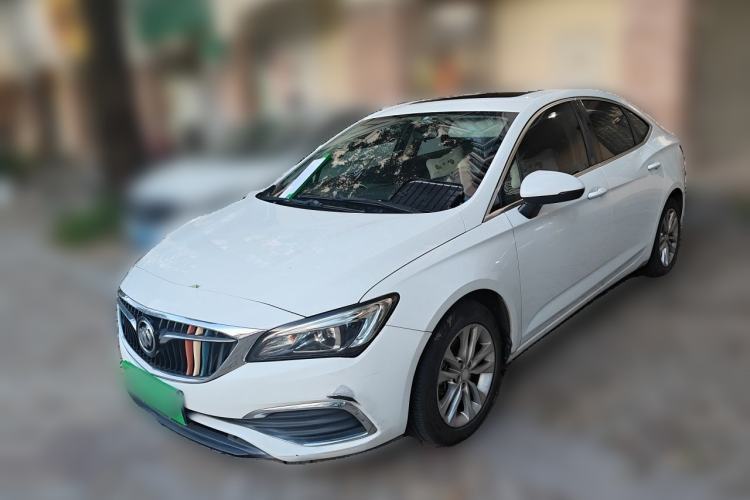 Used Buick Verano 2018 Sedan 20T Dual-Clutch Leading Model Guazi used car, China used car export, Used car for sale, Used  cars, Cheapest cars for sale