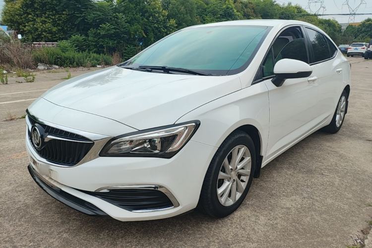 Used Buick Verano 2018 Sedan 15S Automatic Entry Model Guazi used car, China used car export, Used car for sale, Used  cars, Cheapest cars for sale