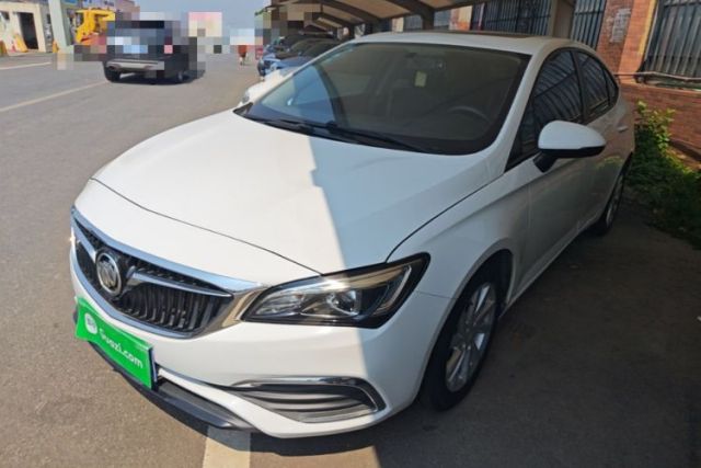 Used Buick Verano 2018 Sedan 15S Automatic Entry Model