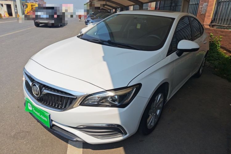 Used Buick Verano 2018 Sedan 15S Automatic Entry Model Guazi used car, China used car export, Used car for sale, Used  cars, Cheapest cars for sale