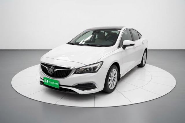 Used Buick Verano 2018 Sedan 15S Automatic Entry Model
