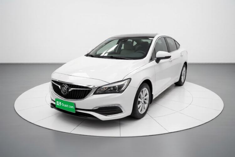 Ojetý Buick Verano 2018 Sedan 15S Automatic Entry Model Guazi used car, China used car export, Used car for sale, Used cars, Cheapest cars for sale
