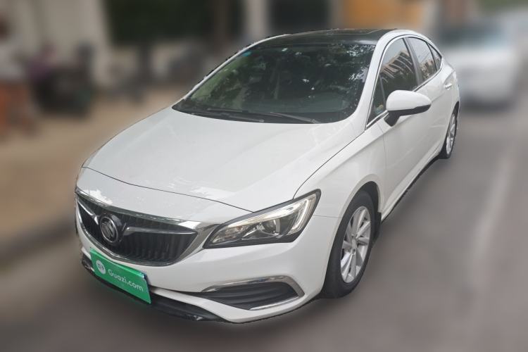 Used Buick Verano 2018 Sedan 15S Automatic Entry Model Guazi used car, China used car export, Used car for sale, Used  cars, Cheapest cars for sale