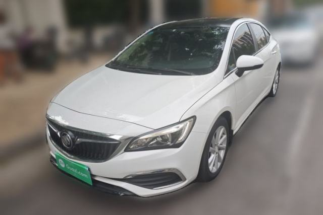 Used Buick Verano 2018 Sedan 15S Automatic Entry Model