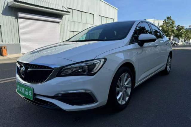 Used Buick Verano 2018 Sedan 15S Automatic Leading Model